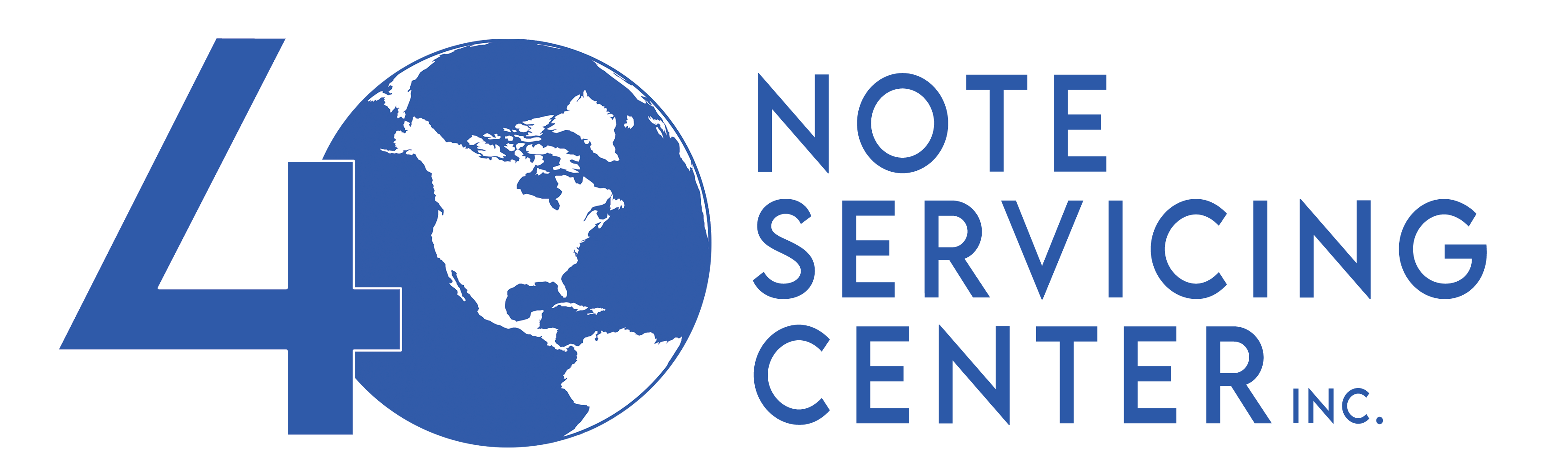 Note Servicing Center Logo